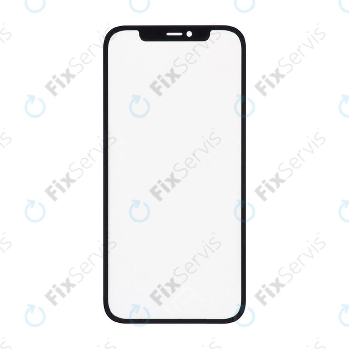 Apple iPhone 12 Mini - Predné Sklo + OCA Lepka