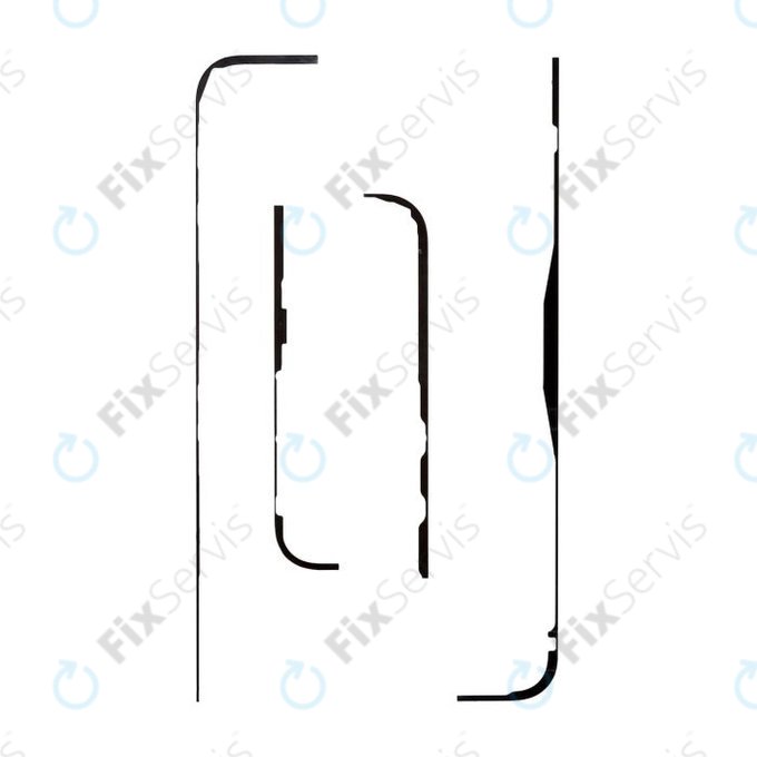 Apple iPad Mini 6 - Lepka pod Dotykovú Plochu