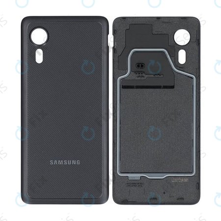 Samsung Galaxy Xcover 5 G525F - Batériový Kryt (Black) - GH98-46361A Genuine Service Pack