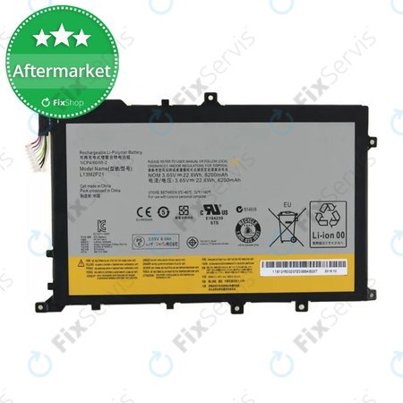 Lenovo Miix 2 10.1 - Batéria L13M2P21 6200mAh