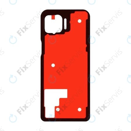 Motorola Moto G 5G Plus XT2075 - Lepka pod Batériový Kryt Adhesive - SD78C78875 Genuine Service Pack