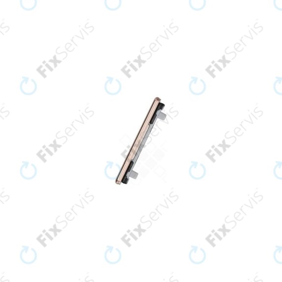 Samsung Galaxy Z Flip 4 F721B - Tlačidlo Hlasitosti (Pink Gold) - GH98-47742C Genuine Service Pack