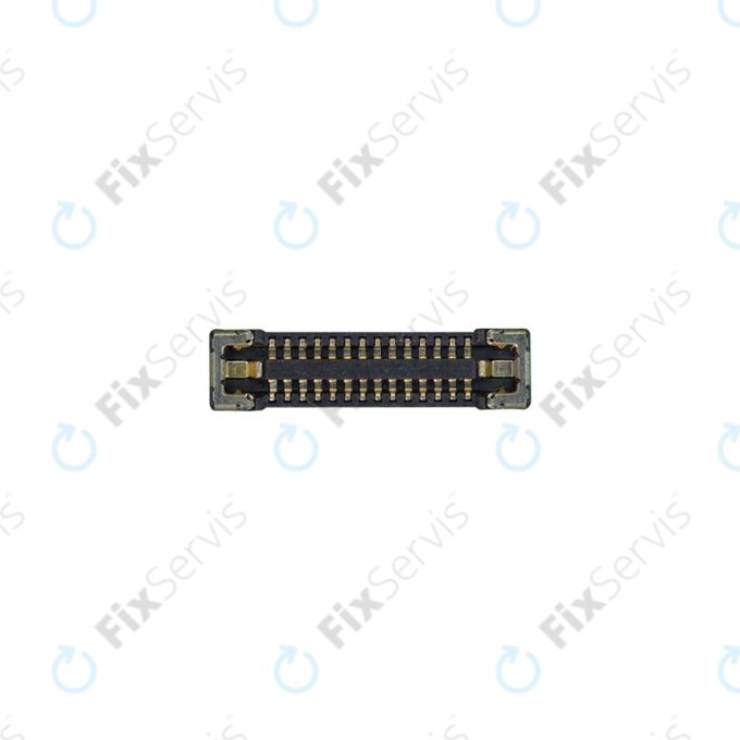 Apple iPhone 14, 14 Plus - FPC Konektor Port Nabíjania na Motherboard ...