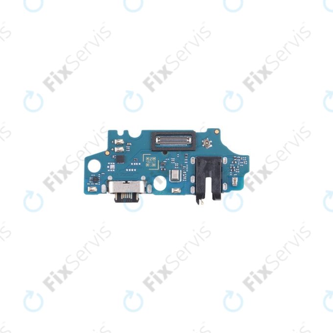 Samsung Galaxy A05s A057G - Nabíjací Konektor PCB Doska - GH81-24366A Genuine Service Pack