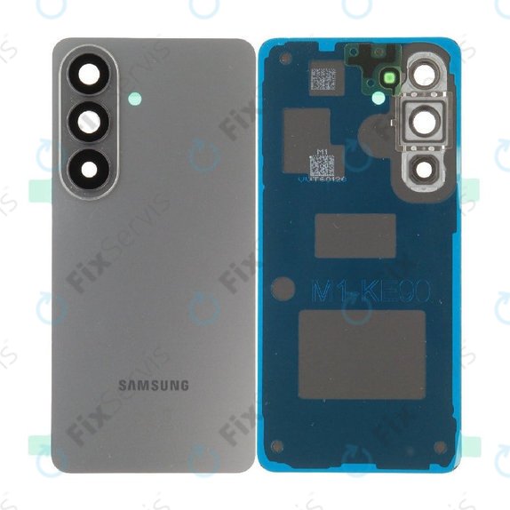 Batériový kryt pre Samsung S26, Silver Shadow, GH82-39035F, Genuine Service Pack
