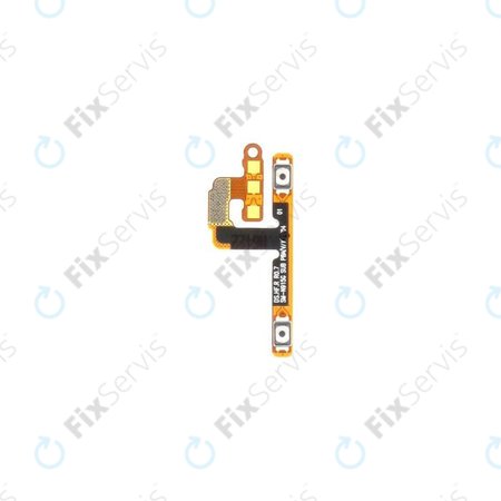 Samsung Galaxy Note Edge N915FY - Flex Kábel Tlačidla Hlasitosti - GH96-07564A Genuine Service Pack