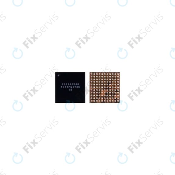 Apple iPhone 8, 8 Plus, X, XR, XS, XS Max - Big Audio IC 338S00248
