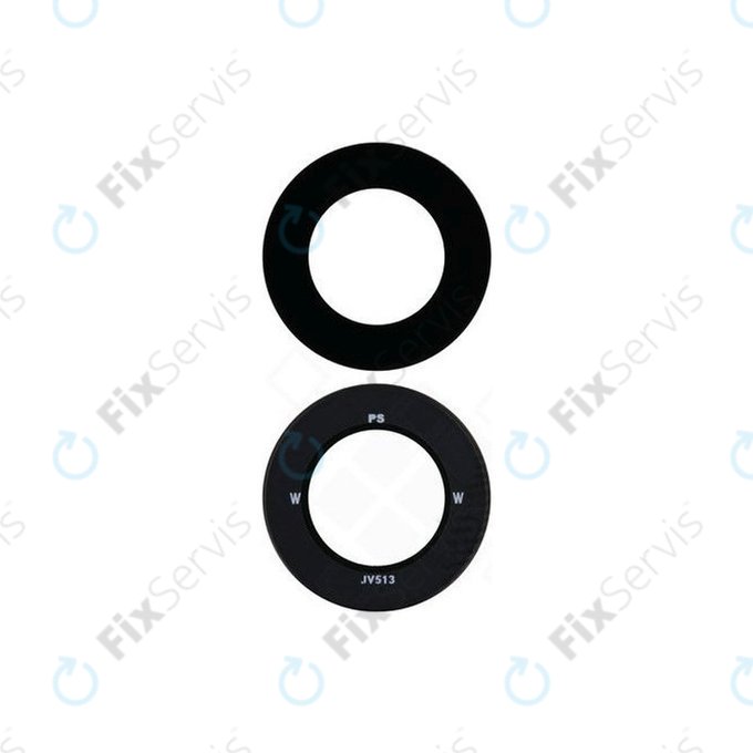 Samsung Galaxy S25 Edge - Sklíčko Zadnej Kamery (Wide) - GH64-09798A Genuine Service Pack