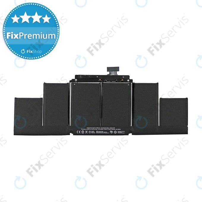 Apple MacBook Pro 15" A1398 (Mid 2012 - Early 2013) - Batéria A1417 8700mAh FixPremium