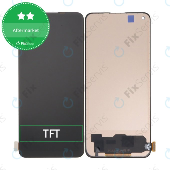 Realme 7 Pro RMX2170 - LCD Displej + Dotykové Sklo TFT