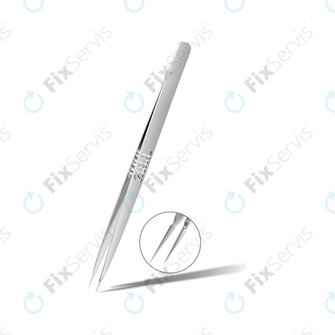 Presná pinzeta, 3D-X ručne opracovaná, 2UUL TW02