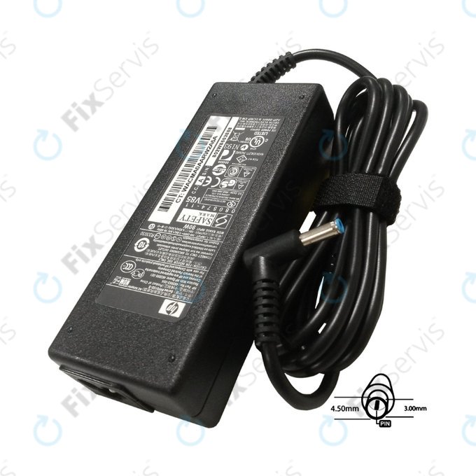 Nabíjací adaptér pre HP, 77011112, 90W, 19.5V, Genuine Service Pack