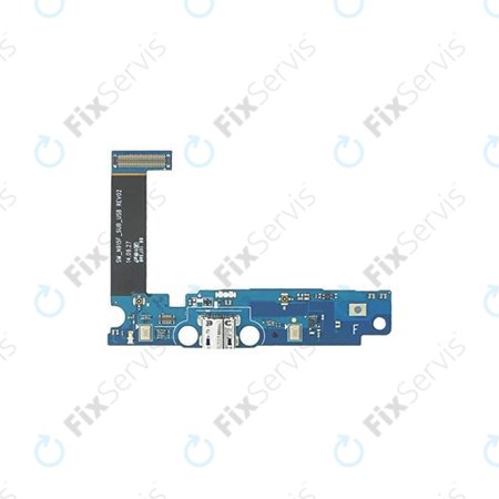Samsung Galaxy Note Edge N915FY - Nabíjací Konektor + Mikrofón - GH96-07533A Genuine Service Pack