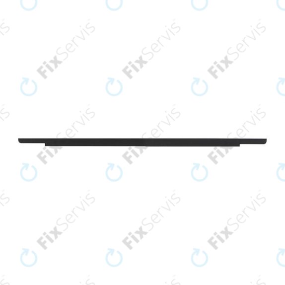 Apple MacBook Pro 15" A1707 (Late 2016 - Mid 2017), A1990 (2018 - 2019) - Predná Lišta s Logom