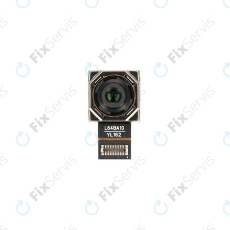 Motorola Moto G9 Play - Zadná Kamera Modul 48MP - SC28C77771 Genuine Service Pack