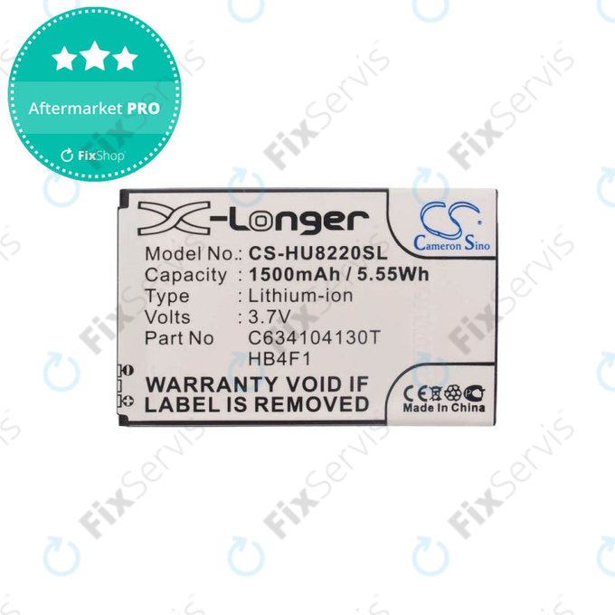 Huawei Ascend G306T - Batéria BLT005 1500mAh HQ