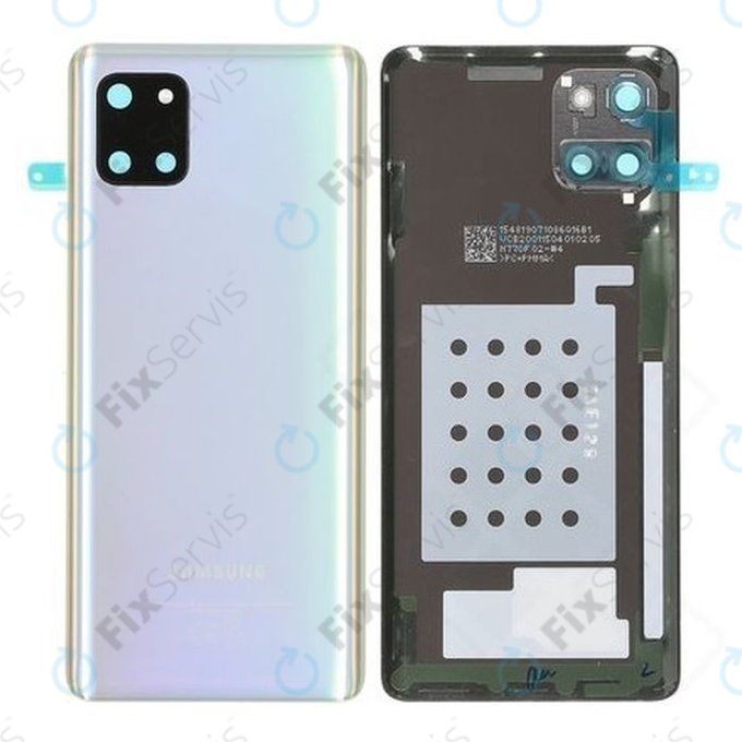 Samsung Galaxy Note 10 Lite N770F - Batériový Kryt (Aura Glow) - GH82-21972B Genuine Service Pack