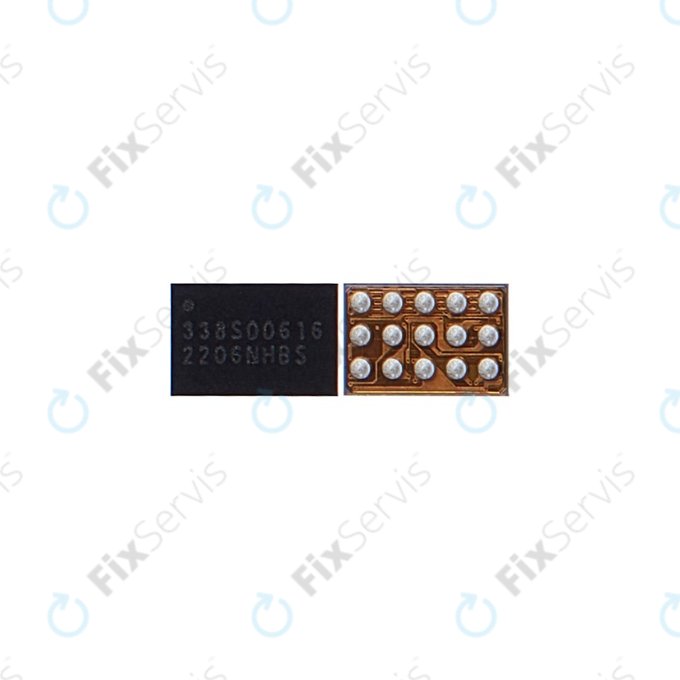 Apple iPhone 12, 13, 14-series - Backlight IC 338S00616