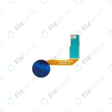 Huawei Mate 20 - Senzor Odtlačku Prsta (Modrá) - 23100417