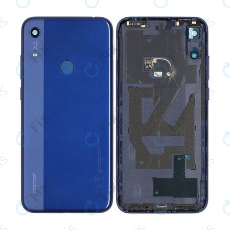 Huawei Honor 8A (Honor Play 8A) - Batériový Kryt (Blue) - 02352LAX, 02352LAW Genuine Service Pack