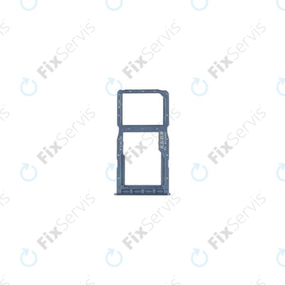 Huawei P30 Lite - SIM/SD Slot (Peacock Blue) - 51661LWN, 51661NAN Genuine Service Pack