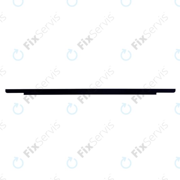 Apple MacBook 12" A1534 (Early 2015 - Early 2016) - Predná Lišta s Logom (Silver)