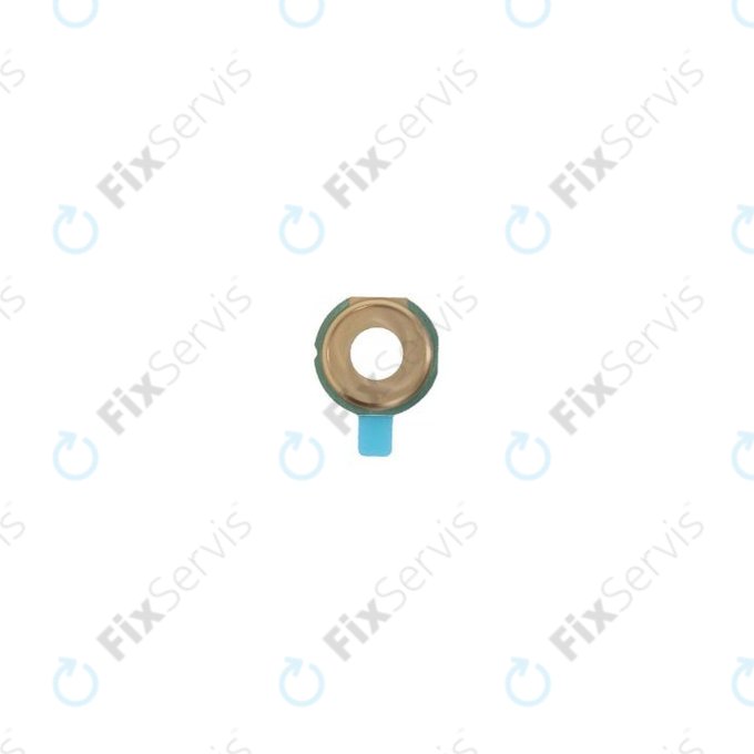 LG K10 M250N (2017) - Rám Zadného Tlačidla (Zlatá) - ACW75437002