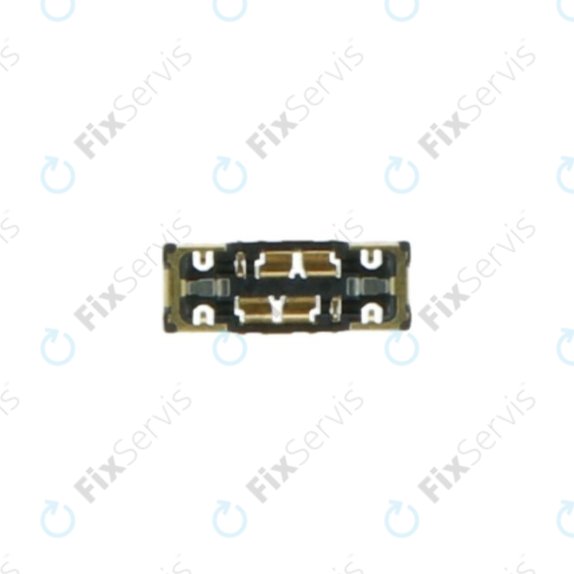 Apple iPhone 12, 12 Mini, 12 Pro, 12 Pro Max - FPC Konektor Port Batérie na Motherboard
