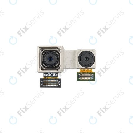 Motorola One (P30 Play) - Zadná Kamera