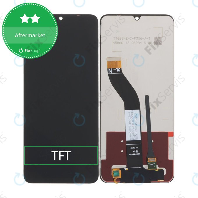 Xiaomi Redmi 14C 4G, Poco C75 - LCD Displej + Dotykové Sklo TFT