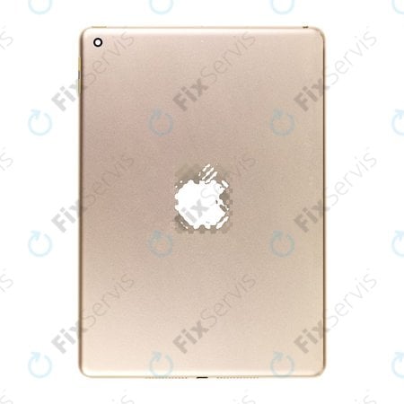 Apple iPad (6th Gen 2018) - Batériový Kryt WiFi Verzia (Gold)