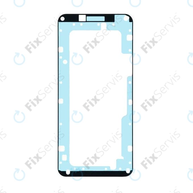Google Pixel 3a XL - Lepka pod LCD Adhesive - G806-01655-01 Genuine Service Pack