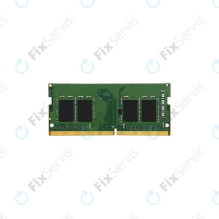 Kingston - Operačná Pamäť SO-DIMM 8GB DDR4 2666MHz - KVR26S19S6/8 Genuine Service Pack