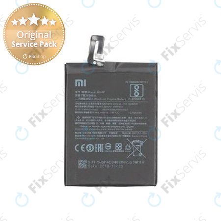 Xiaomi Pocophone F1 - Batéria BM4E 4000mAh - 46BM4EA02093 Genuine Service Pack