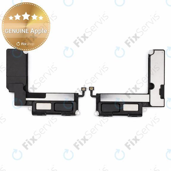 Reproduktory (Ľavý a Pravý) pre MacBook Air 15", A3241 (2025), 923-12444, Genuine Apple