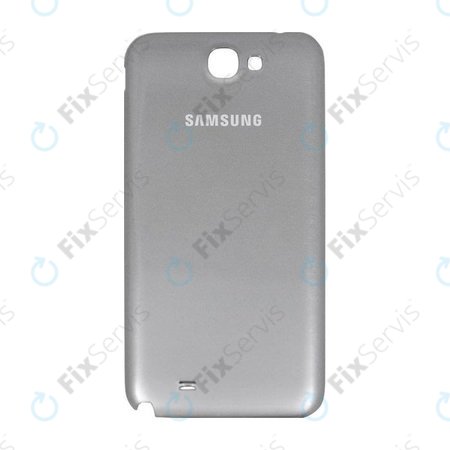 Samsung Galaxy Note 2 N7100 - Batériový Kryt (Titanium Gray) - GH98-24445B Genuine Service Pack