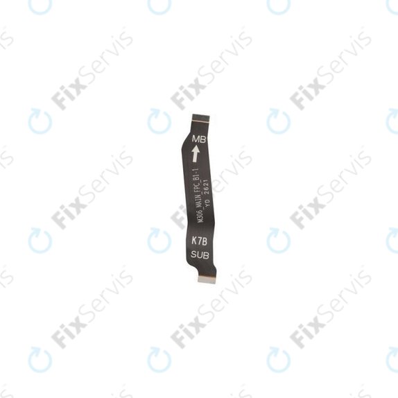 Xiaomi Redmi Note 10S - Hlavný Flex Kábel - 483200008P9T Genuine Service Pack