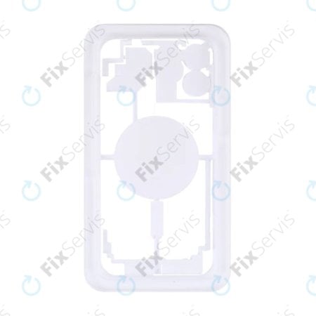 Plastová Kryt na Ochranu Telefónu pred Laserom Pre Apple iPhone 8-13 Pro Max (17ks)