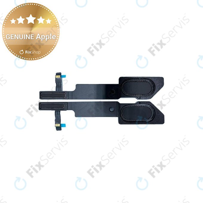 Reproduktory (Ľavý a Pravý) pre MacBook Pro 14", A3185 (2024), 923-11987, Genuine Apple