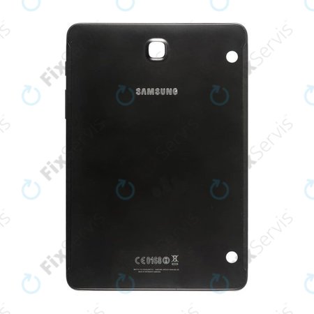Samsung Galaxy Tab S2 8,0 WiFi T710 - Batériový Kryt (Black) - GH82-10272A Genuine Service Pack
