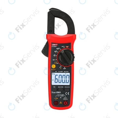 UNI-T UT202F - Digitálny Multimeter Kliešťový