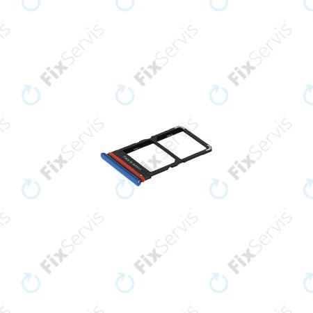Xiaomi Mi 10 Lite - SIM Slot (Aurora Blue)