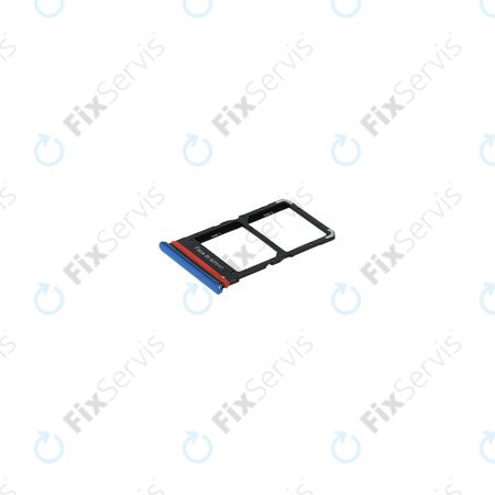 Xiaomi Mi 10 Lite - SIM Slot (Aurora Blue)