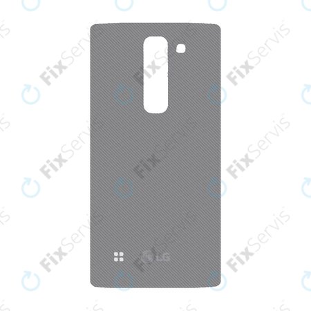 LG Spirit 4G LTE H440n - Batériový Kryt (Grey)