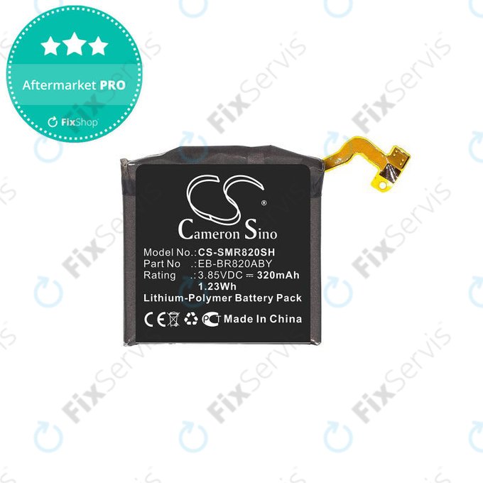 Samsung Galaxy Watch Active 2 44mm - Batéria EB-BR820ABY 320mAh HQ