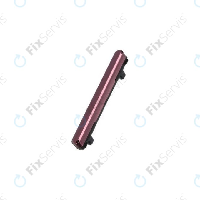 Samsung Galaxy S22 Ultra S908B - Tlačidlo Hlasitosti (Burgundy) - GH98-47129B Genuine Service Pack