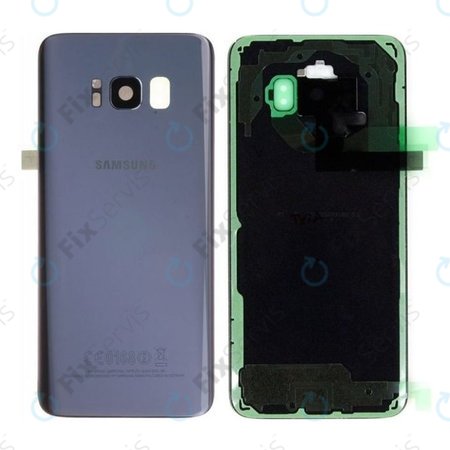 Samsung Galaxy S8 G950F - Batériový Kryt (Orchid Gray) - GH82-13962C Genuine Service Pack