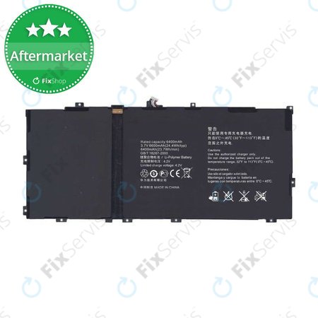 Huawei MediaPad 10 FHD - Batéria HB3S1 6600mAh