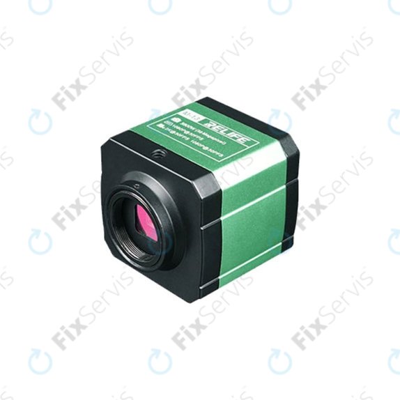 Relife M-13 3800W - Kamera 38MP pre Trinokulárne Mikroskopy, HDMI