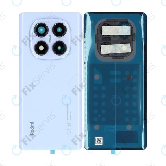 Xiaomi Redmi Note 14 Pro 4G 24116RACCG - Batériový Kryt (Aurora Purple) - 560007000O600 Genuine Service Pack